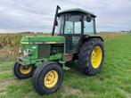 1983 John Deere 1640 Tweewielaangedreven landbouwtractor TPB, Gebruikt, John Deere