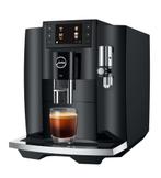 JURA E8 (EC) – Piano Black, Nieuw met BTW Factuur, Jura, Ophalen of Verzenden, Afneembaar waterreservoir, Nvt