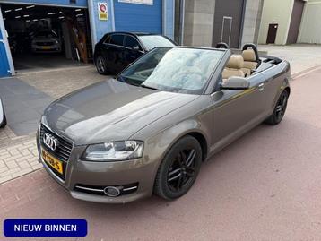 Audi A3 Cabriolet 1.6 TDI Ambition Pro Line Business 2012 NA beschikbaar voor biedingen