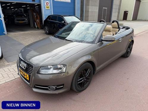 Audi A3 Cabriolet 1.6 TDI Ambition Pro Line Business 2012 NA, Auto's, Audi, Bedrijf, Te koop, A3, ABS, Achteruitrijcamera, Airbags