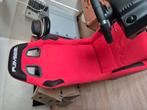 Playseat Evolution racestoel - Rood en Logitech G920 Driving, Spelcomputers en Games, Ophalen, Zo goed als nieuw