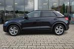 Volkswagen T-Roc 1.0 TSI R-Line | DAB | ACC | Winter Pakket, Auto's, Volkswagen, Voorwielaandrijving, Gebruikt, Zwart, 116 pk