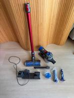 Dyson Steelstofzuiger met Accessoires, Gebruikt, Stofzuiger, Ophalen of Verzenden, Minder dan 1200 watt