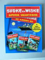 Suske en Wiske superdik vakantieboek, Boeken, Nieuw, Ophalen of Verzenden, Meerdere stripboeken