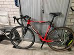 Romany (Ridley) veldrit fiets, 28 inch, Gebruikt, Aluminium, Meer dan 20 versnellingen