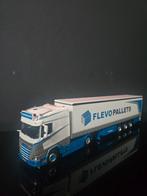 Daf flevopallets wsi, Hobby en Vrije tijd, Modelauto's | 1:50, Ophalen, Nieuw, Bus of Vrachtwagen, Wsi