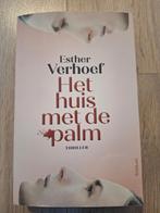 Het huis met de palm - Esther Verhoef, Ophalen, Zo goed als nieuw, Esther Verhoef
