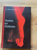 Voeten en diabetes, Boeken, Zo goed als nieuw, Margreet van Putten, Alpha, HBO