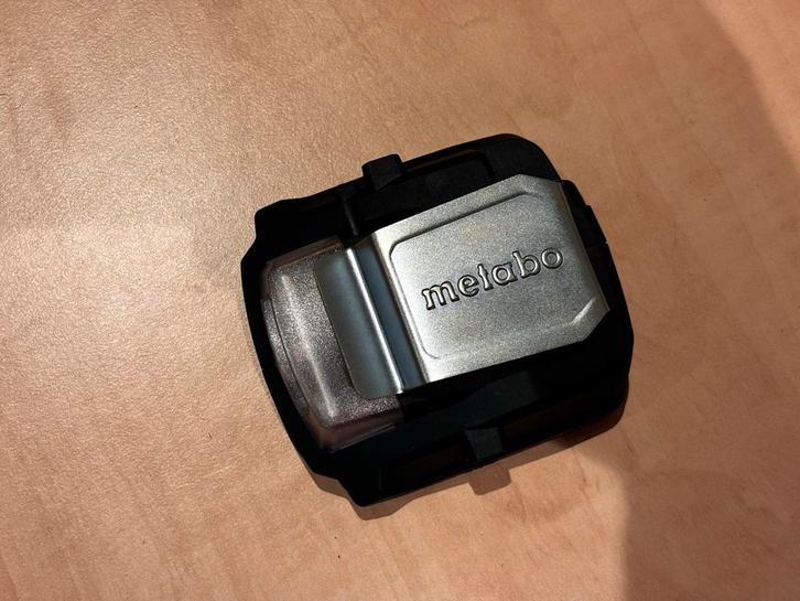 Metabo Power-Adapter PowerMaxx PA 14.4-18 LED-USB - Nie, Doe-het-zelf en Verbouw, Gereedschap | Machine-onderdelen en Toebehoren