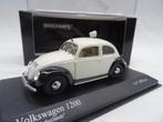 VW Volkswagen Kever 1200 Export 1951 Politie NIEUW, Ophalen of Verzenden, Nieuw, Auto, MiniChamps