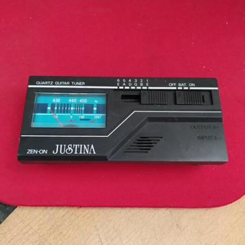 Cort MT100 Quartz Guitar Tuner beschikbaar voor biedingen