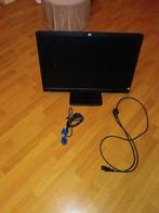 Hp monitor 22 inch, Computers en Software, Monitoren, Ophalen, Gebruikt, Overige typen, VGA