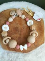 Nieuw • Wagenspanner Daisy, Kraamcadeau, Nieuw, Ophalen of Verzenden, Saluty's kinder- en kraamcadeaus