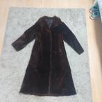 Echt bontjas - Goede staat, Maat 38/40 (M), Bruin, Ophalen of Verzenden, Onbekend