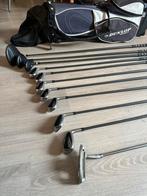 Dunlop Tour Black Golfset - Complete Set, Sport en Fitness, Golf, Set, Gebruikt, Ophalen, Overige merken