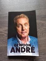 Boek Bert Kuizenga - Gewoon Andre van Duin, Ophalen of Verzenden, Zo goed als nieuw, Film, Tv en Media