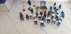 30 Playmobil agenten plus accesoires, Ophalen, Gebruikt