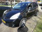 Nissan Note 1.4 Connect Edition, Voorwielaandrijving, Euro 5, Gebruikt, 4 cilinders