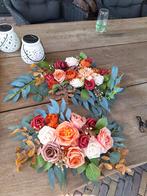 Bloemstuk Kunstbloemen - Backdrop, Welkomstbord, Decoratie, Ophalen of Verzenden, Nieuw, Binnen