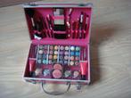 Make up koffertje voor kinderen, Ophalen of Verzenden, Gebruikt, Hardcase, Met spiegeltje(s)