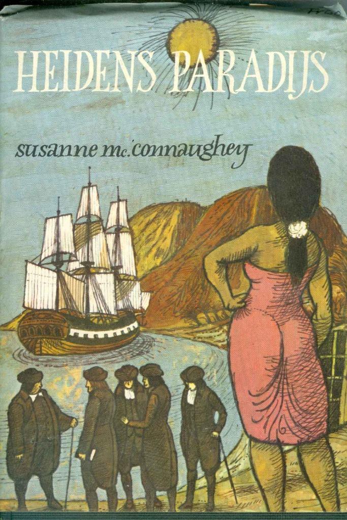 McConnaughey, S. - Heidens paradijs, Boeken, Romans, Gelezen, Ophalen of Verzenden