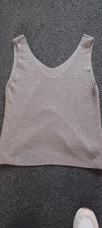 Glitter top maat m, Maat 38/40 (M), Zwart, Ophalen of Verzenden, Zo goed als nieuw