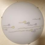 eglo wand / plafond lamp met design - NIEUW, Huis en Inrichting, Lampen | Plafondlampen, Ophalen of Verzenden, Nieuw