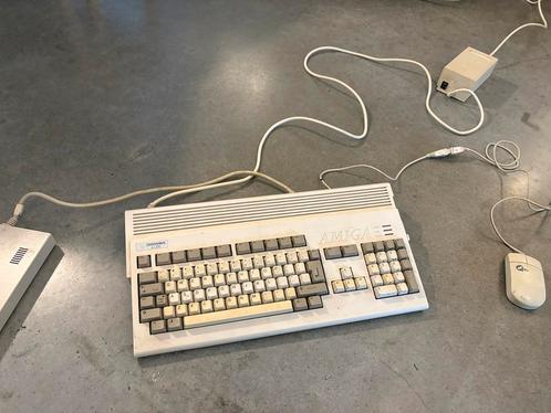 Commodore Amiga 1200, Computers en Software, Vintage Computers, Ophalen