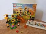 LEGO Friends 42601 Hamster Speeltuin, Ophalen, Zo goed als nieuw, Complete set, Lego