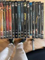 Harry Potter Indiana Jones James Bond 15 films, Vanaf 12 jaar, Ophalen of Verzenden, Zo goed als nieuw, Science Fiction en Fantasy