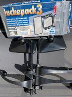 HAGUS-HUCKEPACK 3 - CARAVANSPIEGELS, Ophalen of Verzenden, Gebruikt