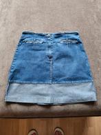 Kort stretch spijkerrokje mt s, Kleding | Dames, Rokken, Blauw, Ophalen of Verzenden, Zo goed als nieuw, Maat 36 (S)