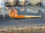 Vintage briarhouten tabakspijp, Ophalen of Verzenden