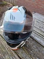 Weinig gebruikte scooter helm, Ophalen, Zo goed als nieuw