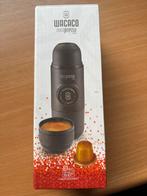 Te koop mini espresso apparaat, Ophalen of Verzenden, Zo goed als nieuw, Espresso apparaat