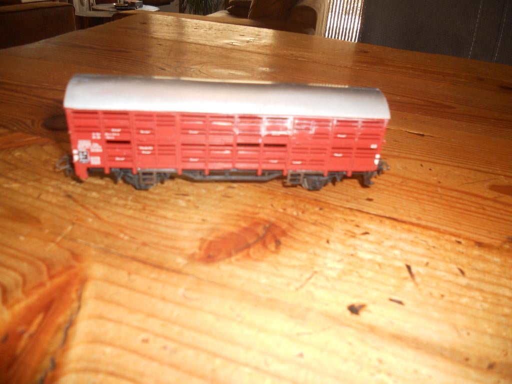 Märklin 4629, Hobby en Vrije tijd, Modeltreinen | H0, Gebruikt, Wagon, Wisselstroom, Märklin, Ophalen of Verzenden