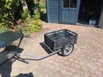 Fietskarretje - Bagagekar, Fietsen en Brommers, Bagagekar, 60 tot 80 kg, Zo goed als nieuw, Ophalen