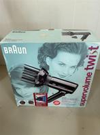 Braun Supervolume Twist fohn - 1200W - Model PX 1200 SVB 3, Nieuw, Ophalen of Verzenden, Nvt, Föhn of Haardroger