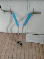 Fietsdrager voor op de trekhaak, Ophalen, Trekhaakdrager