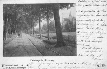 (388-052-059) Driebergen-Rijsenburg Driebergsche Straatweg beschikbaar voor biedingen