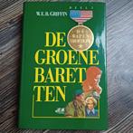 De Groene Baretten - W.E.B. Griffin, Boeken, Ophalen of Verzenden