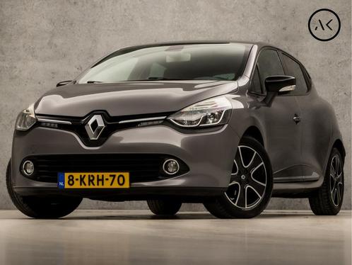Renault Clio 0.9 TCe Dynamique Sport (NAVIGATIE, CLIMATE, CR, Auto's, Renault, Bedrijf, Te koop, Clio, ABS, Airbags, Airconditioning