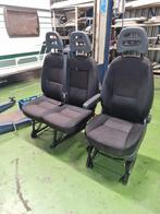 Fiat ducato stoelen 2021 in nieuwstaat, Ophalen of Verzenden, Zo goed als nieuw