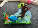 Hot Wheels Spider Parkeergarage Speelset, Kinderen en Baby's, Speelgoed | Overig, Ophalen, Gebruikt, Jongen of Meisje