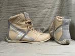Diesel Soldier 38 sneakers gympen, Beige, Ophalen of Verzenden, Diesel, Sneakers of Gympen
