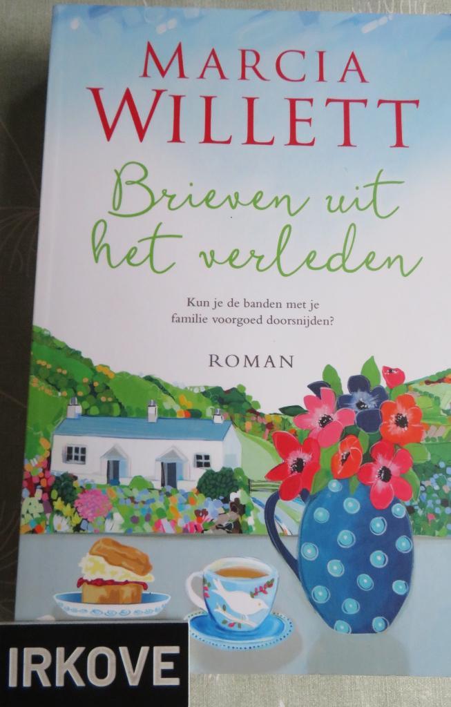 BRIEVEN UIT HET VERLEDEN * Marcia Willett * NIEUW! *, Boeken, Romans, Nieuw, Europa overig, Verzenden