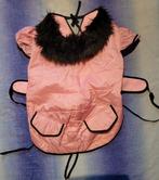 Roze gewatteerde hondenjas., Dieren en Toebehoren, Ophalen of Verzenden, Nieuw, Hondenjas