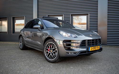 Porsche Macan 3.6 Turbo 400pk NAP!, Auto's, Porsche, Particulier, Macan, 4x4, ABS, Achteruitrijcamera, Adaptieve lichten, Airbags
