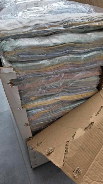 120x PARTIJ HANDDOEK beschikbaar voor biedingen