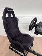 Playseat Evolution + Thrustmaster T300 Ferrari GTE, Spelcomputers en Games, Ophalen, Zo goed als nieuw